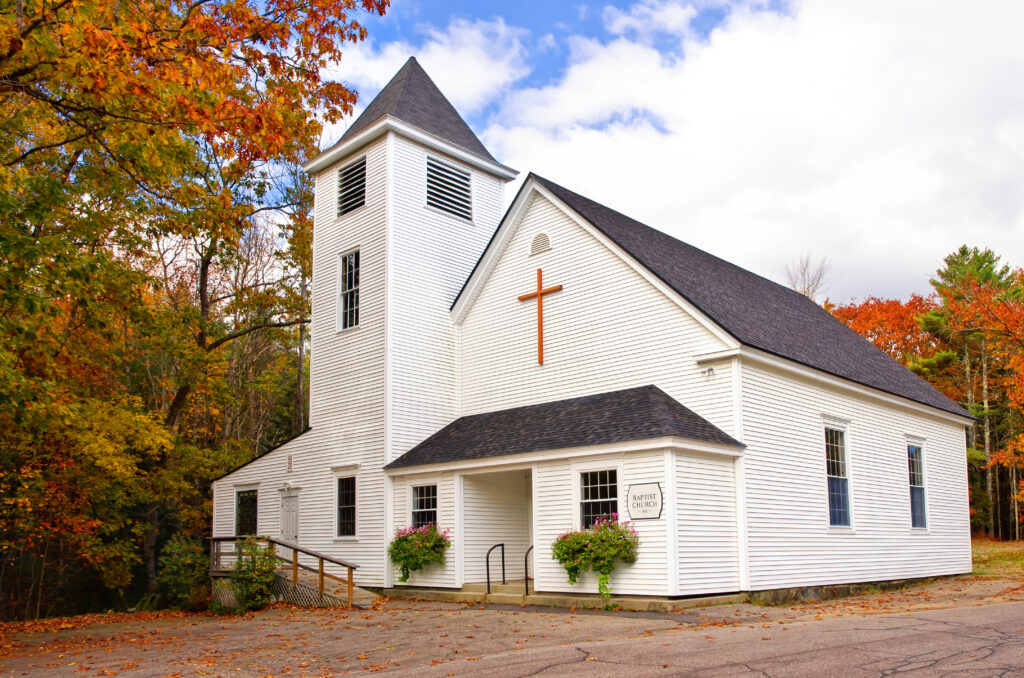 country,church,in,new,england
